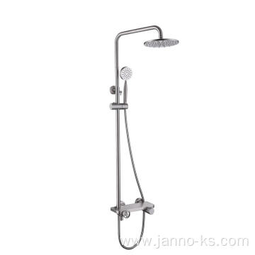 SUS 304 Stainless Steel Shower Faucet Tap